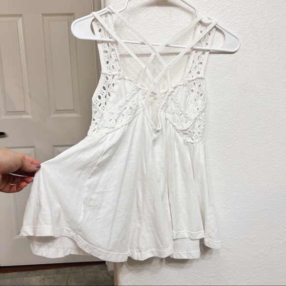 Babydoll tank top - Picture 3 of 4